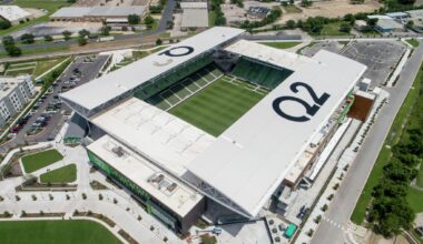 ICE shooting and response prompts Austin FC fan walkoff