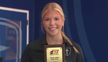 Scholar Athlete of the Week: Esther Royal-Priest, Cornerstone Christian School