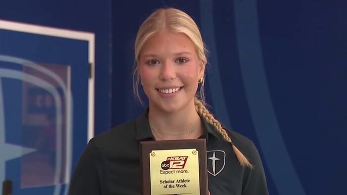 Scholar Athlete of the Week: Esther Royal-Priest, Cornerstone Christian School