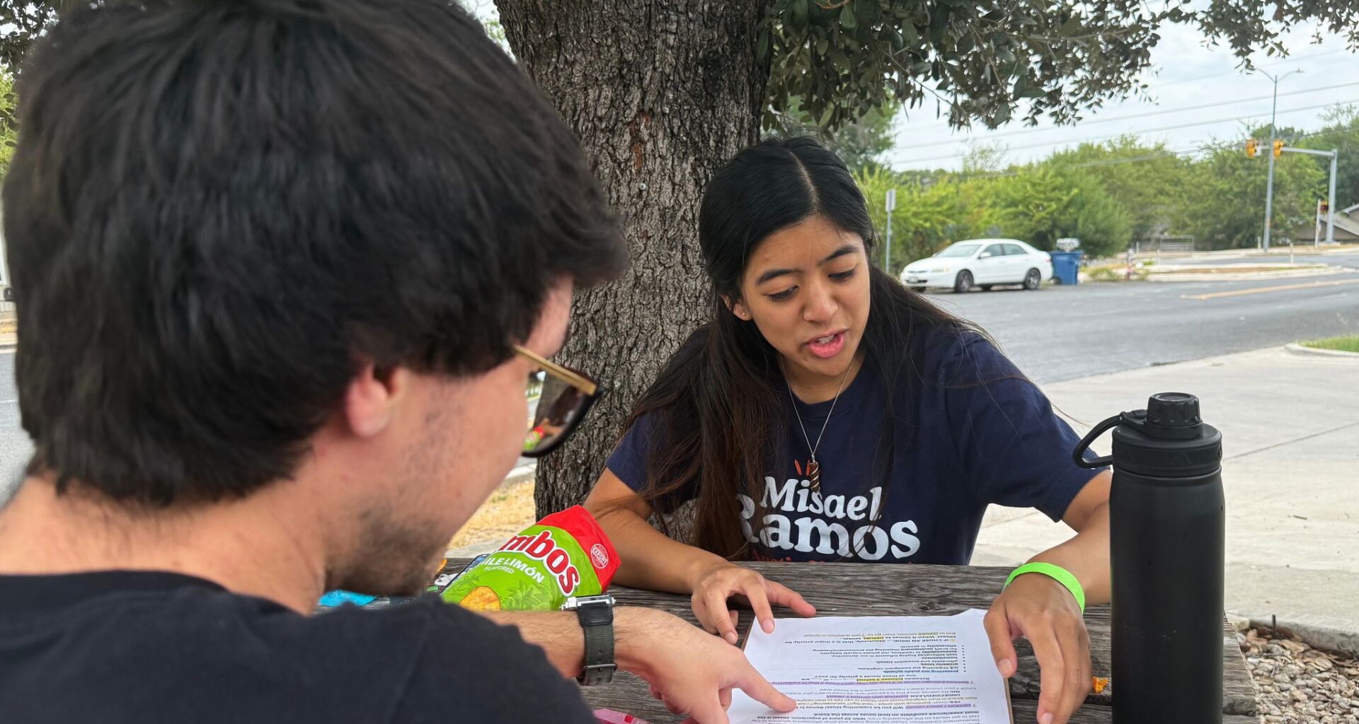 Sandwiches to socialism: How a DSA chapter in Austin is building political power