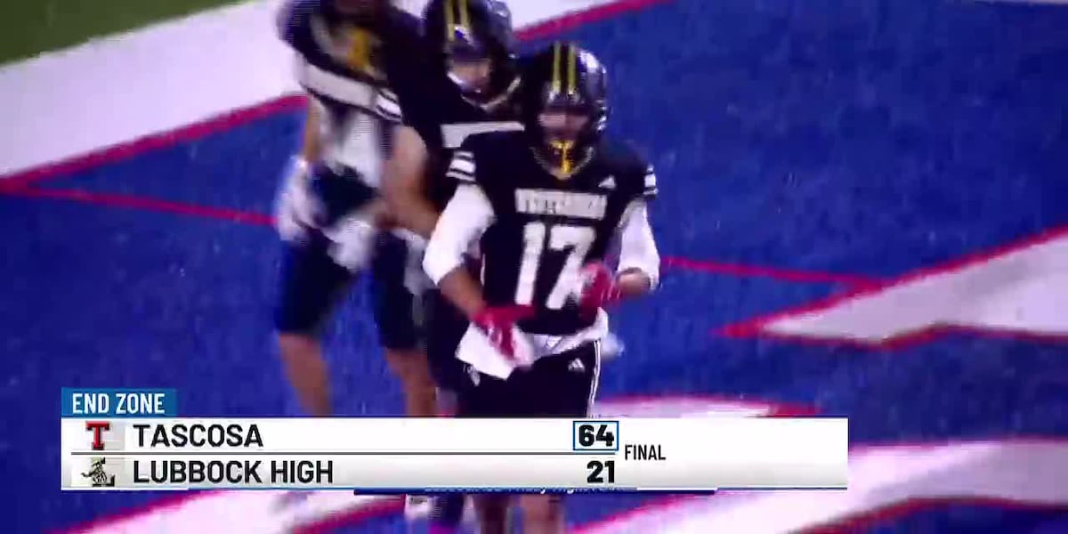 Lubbock High battles in tough loss to Tascosa