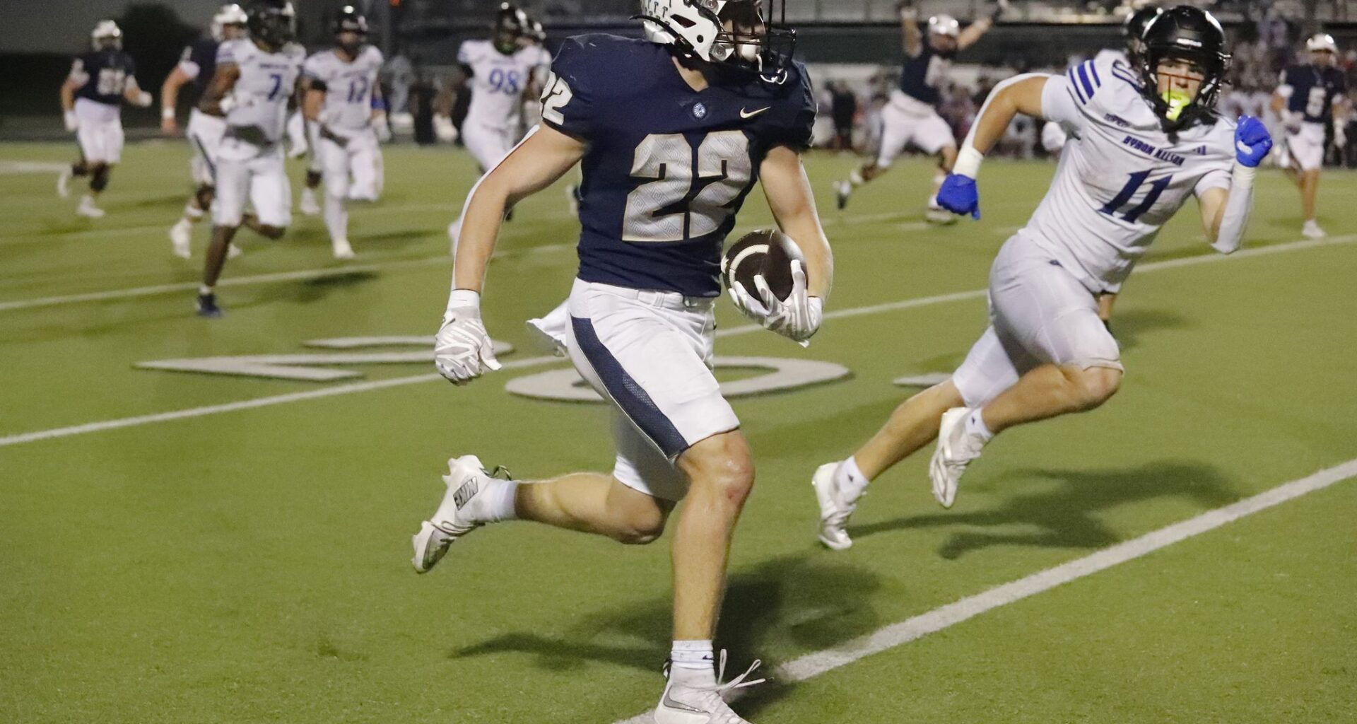 5 Dallas-area high school football storylines for Week 8