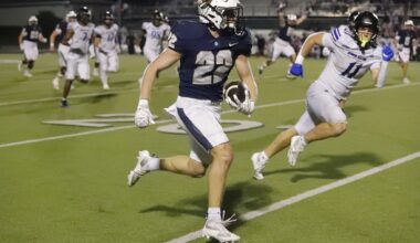 5 Dallas-area high school football storylines for Week 8