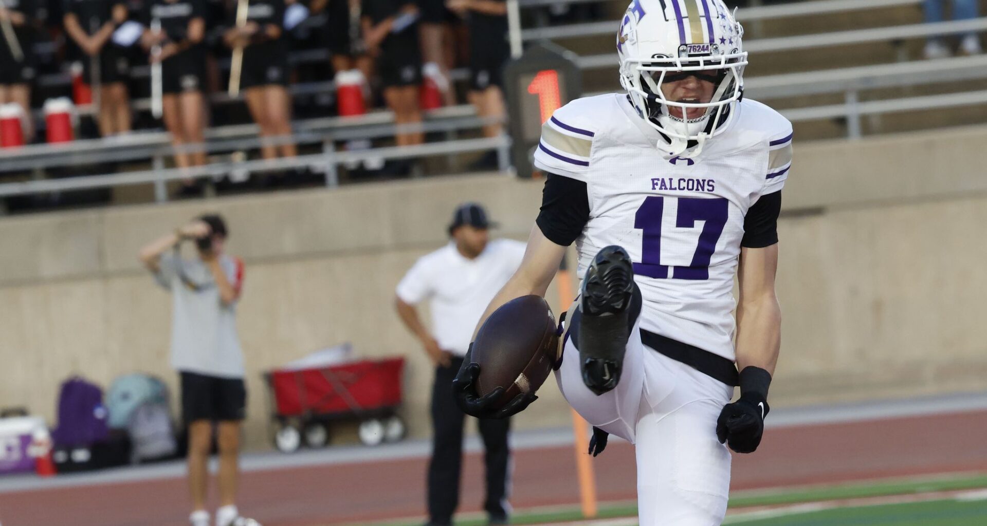 Dallas-area Texas high school football players to watch in Week 8