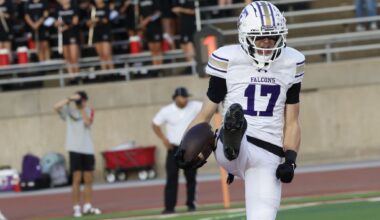 Dallas-area Texas high school football players to watch in Week 8