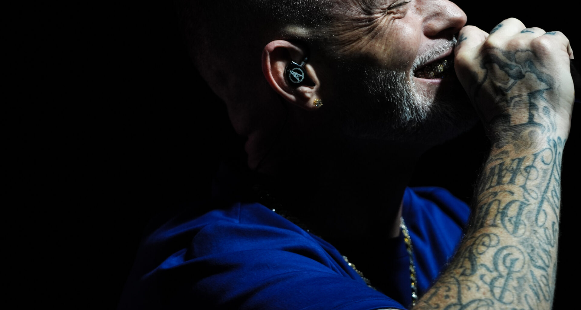 His mom’s pride got Paul Wall on stage after he learned she'd died