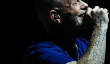 His mom’s pride got Paul Wall on stage after he learned she'd died