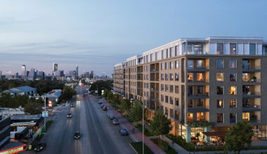 New South Congress condo tower reflects Austin's luxury housing boom