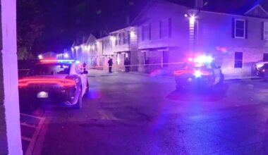 Dallas police investigating fatal shooting of toddler in South Oak Cliff