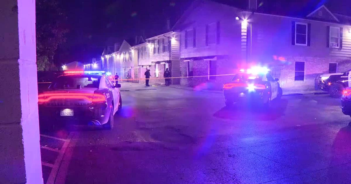 Dallas police investigating fatal shooting of toddler in South Oak Cliff