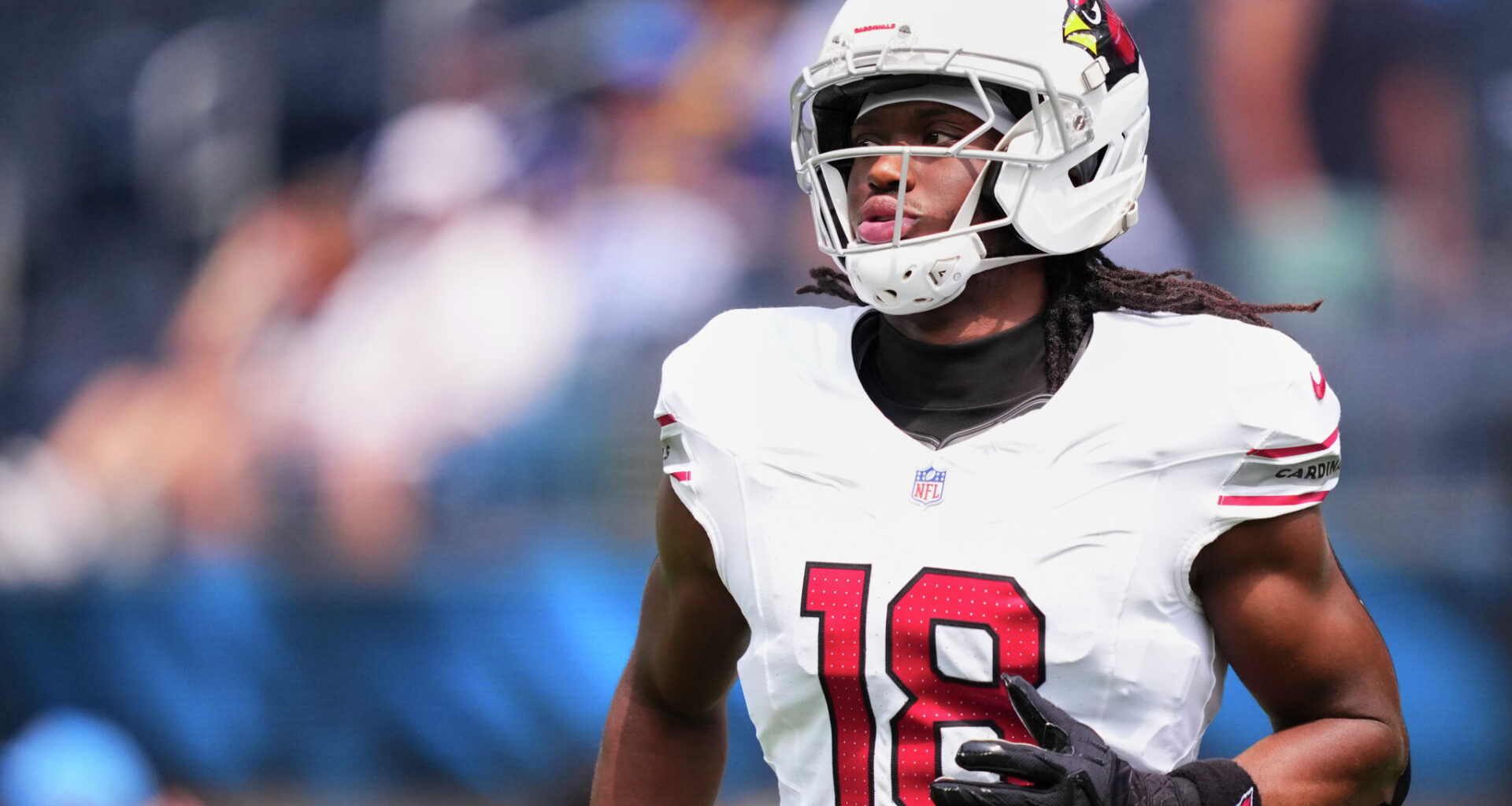 Houston Texans trade with Cardinals for Marvin Harrison Jr.