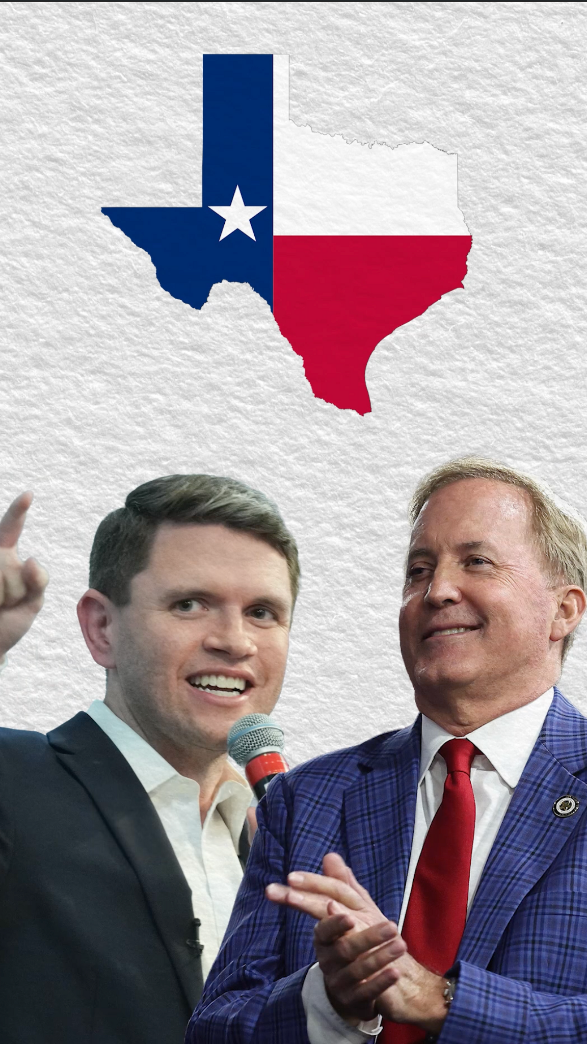 Can you match these Texas favorites to Texas Senate candidates?