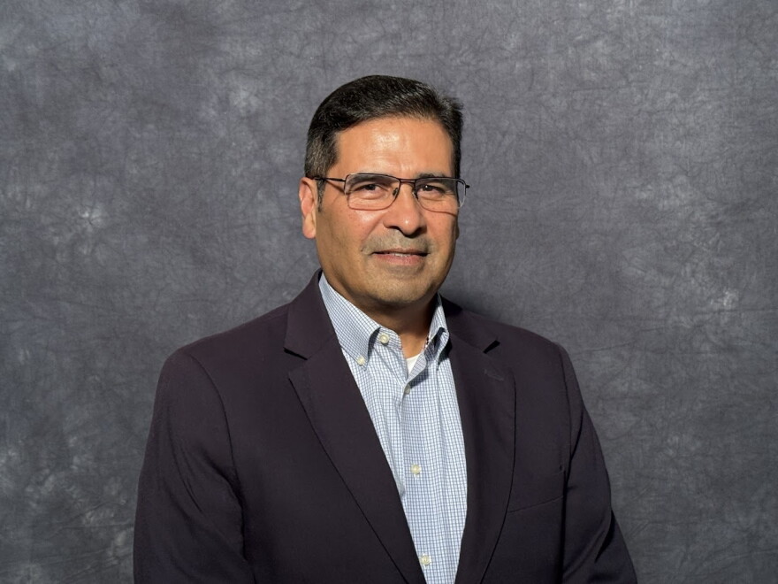 Corpus Christi City Council member Gil Hernandez has been a longtime skeptic of the seawater desalination project the city planned to build with the help of industry funding. He is now running for mayor.