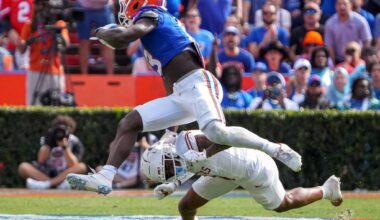 Texas Longhorns football vs Florida: 5 things to know about the Gators