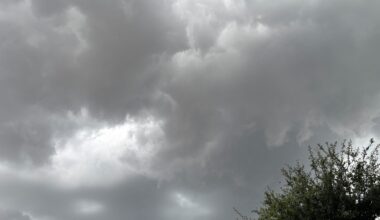 Cold front could drop temps in San Antonio area to 40s this week