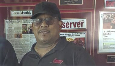 Co-owner of Arlington's Smoke 'N Ash Barbecue dies
