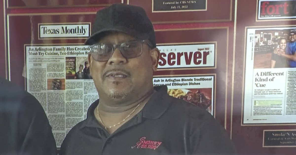 Co-owner of Arlington's Smoke 'N Ash Barbecue dies