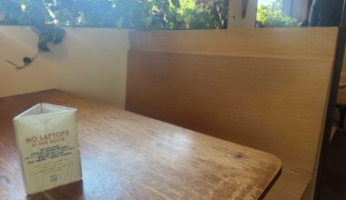 Laptop bans at Austin coffee shops prompt mixed reactions