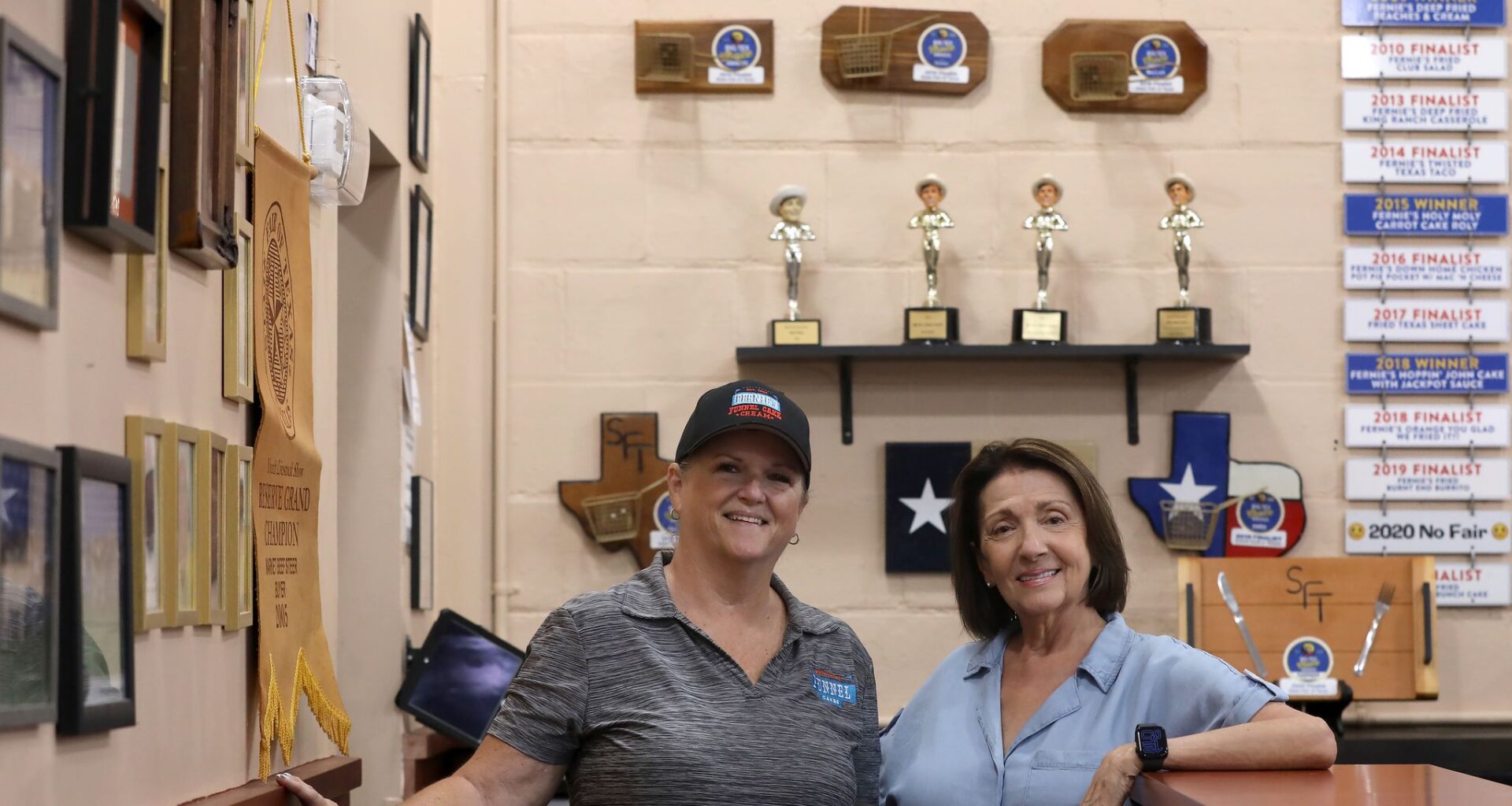 Generational vendors preserve love, legacy at State Fair of Texas