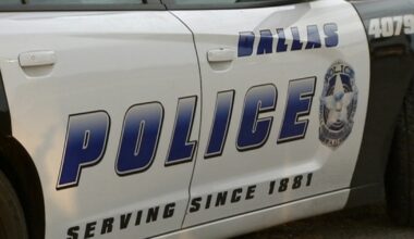Dallas police officer on leave after felony prostitution solicitation charge