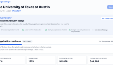 As Texas Waives College Application Fees This Week, Austin Company Introduces CollegeAdmissionsAssistant.com, a $9-a-Month AI Admissions Assistant for Families