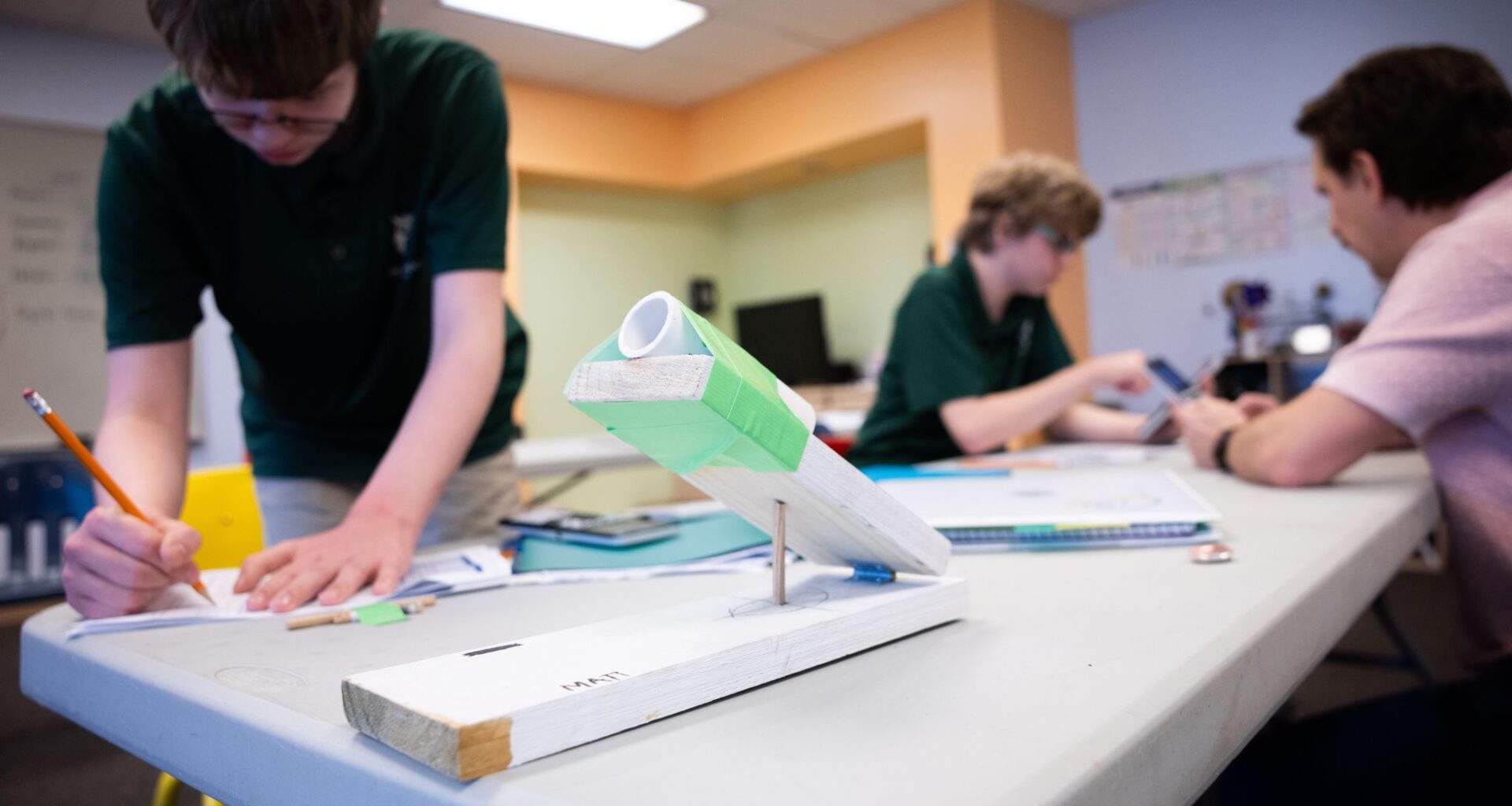 New Dallas private school supports gifted students with special needs