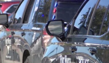 Man dies after stabbing himself during confrontation with Fort Worth police