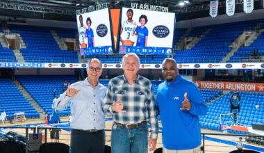 UTA Athletics, 44 Farms, and McClaren Farms Announce Landmark Partnership