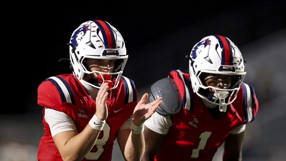Richland standout leads Week 7 area receiving rankings