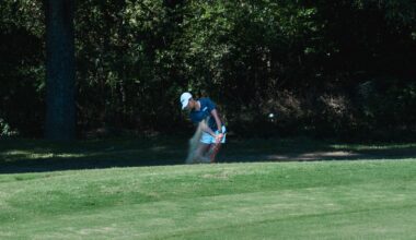 Mavs finish opening round of Golf Iconic Classic