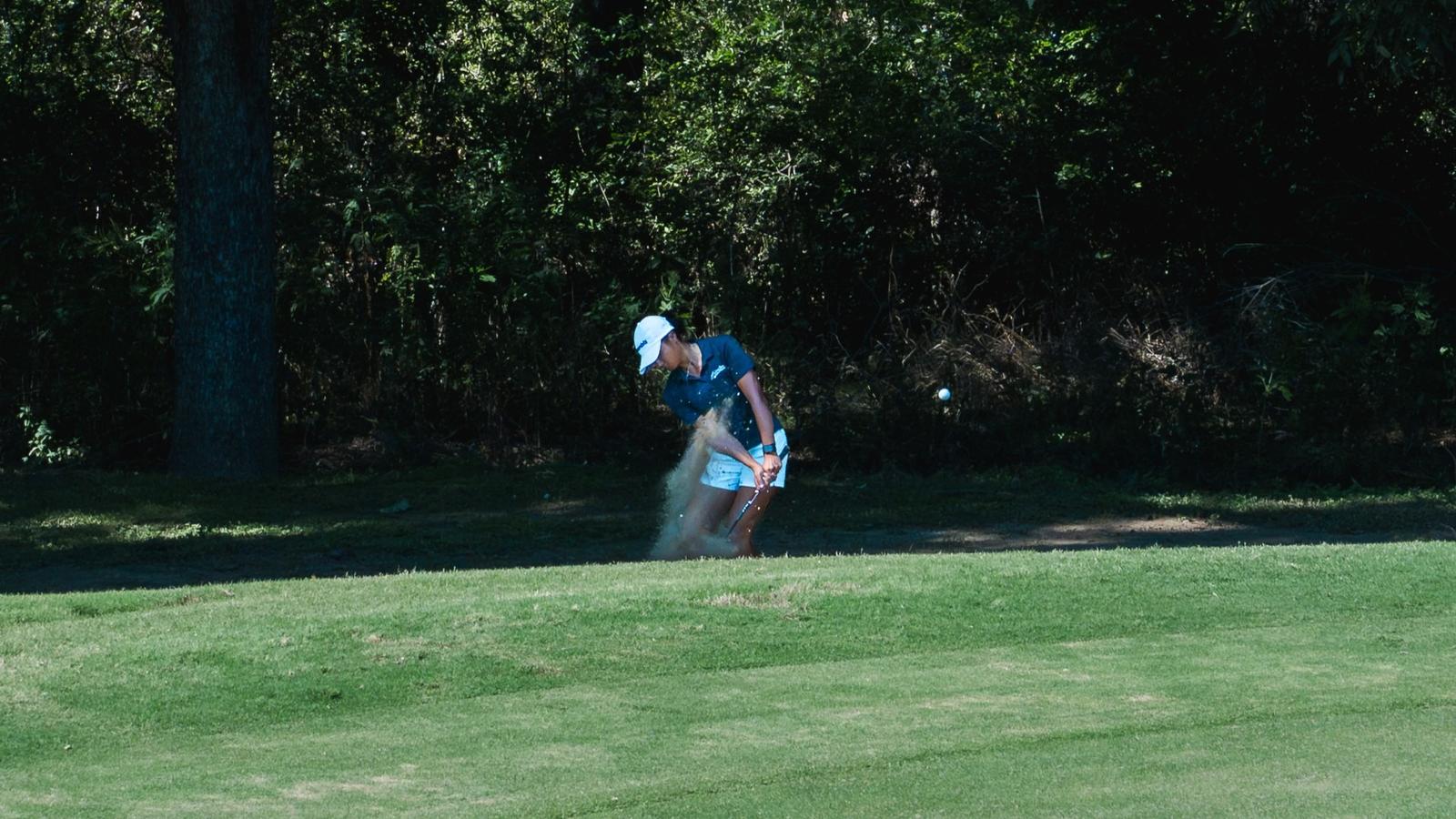 Mavs finish opening round of Golf Iconic Classic