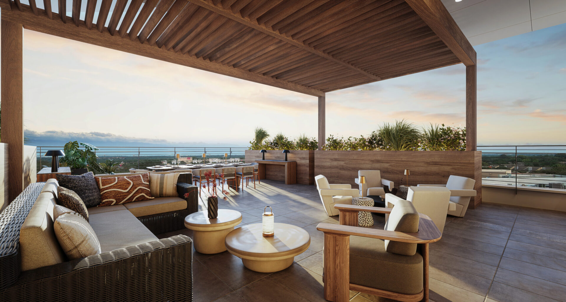 Terraces at the Drey opens with 46 new rooms at The Village Dallas