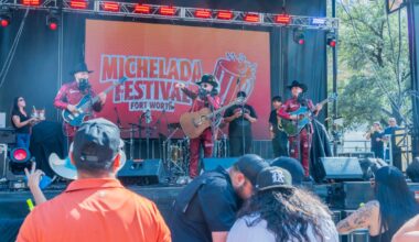 Images from the Michelada Festival 2026 – NBC 5 Dallas-Fort Worth
