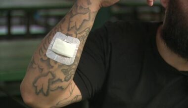 ‘Am I dying tonight?’: San Antonio man recalls being stabbed after work
