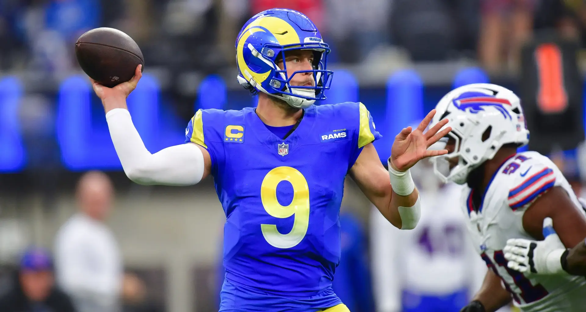 Bills vs Rams: Where to watch Monday Night Football