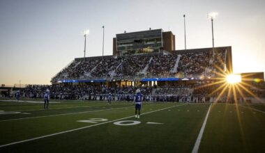 Fort Worth-area high school football Week 8 schedule