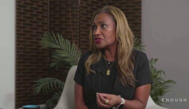 Letitia Plummer talks property taxes, public safety, Flock cameras and flooding in ENOUGH sit-down