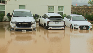 How satellite tech, AI could help El Paso prepare for the next big storm
