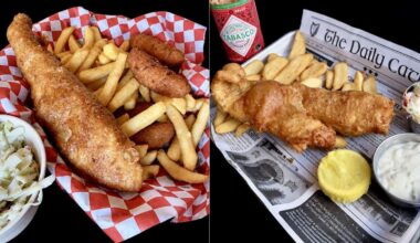 Old vs. new: who has Fort Worth’s best fish and chips?