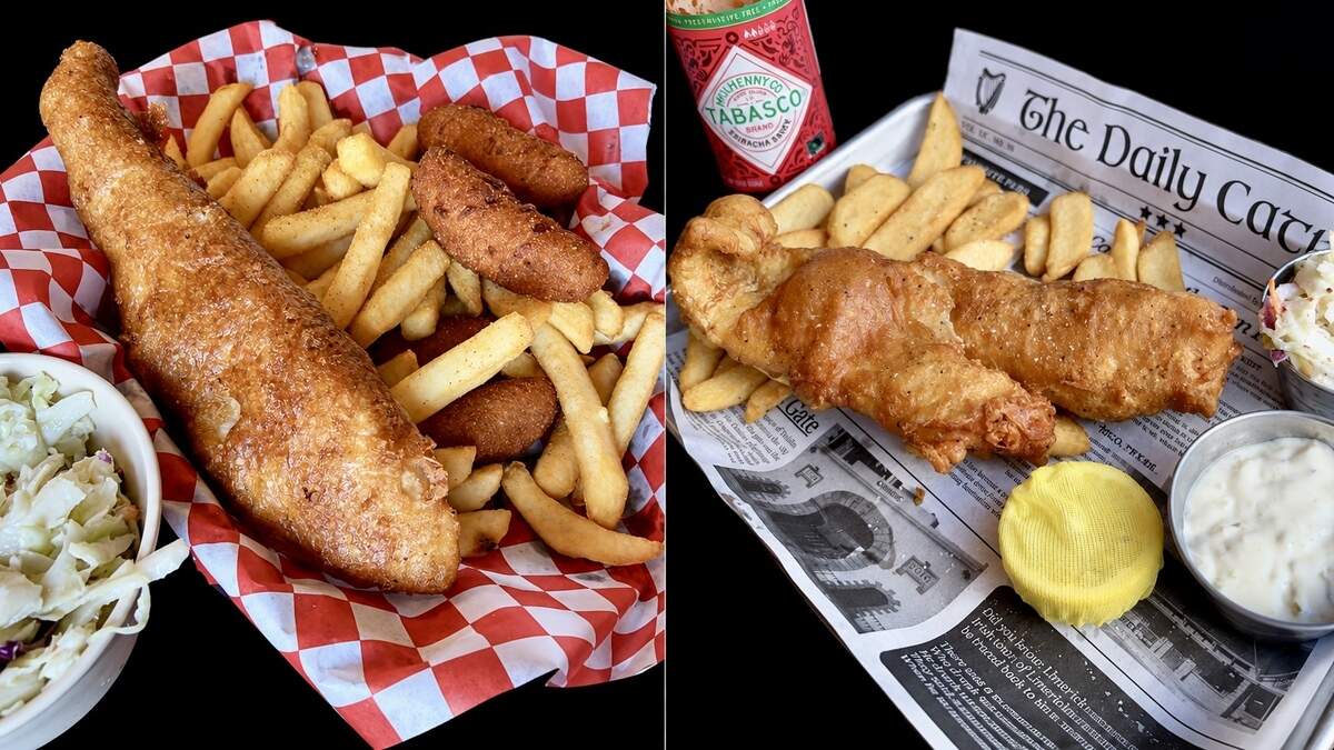 Old vs. new: who has Fort Worth’s best fish and chips?