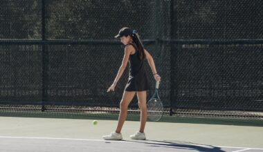 Women's Tennis gearing up for WAC Tournament