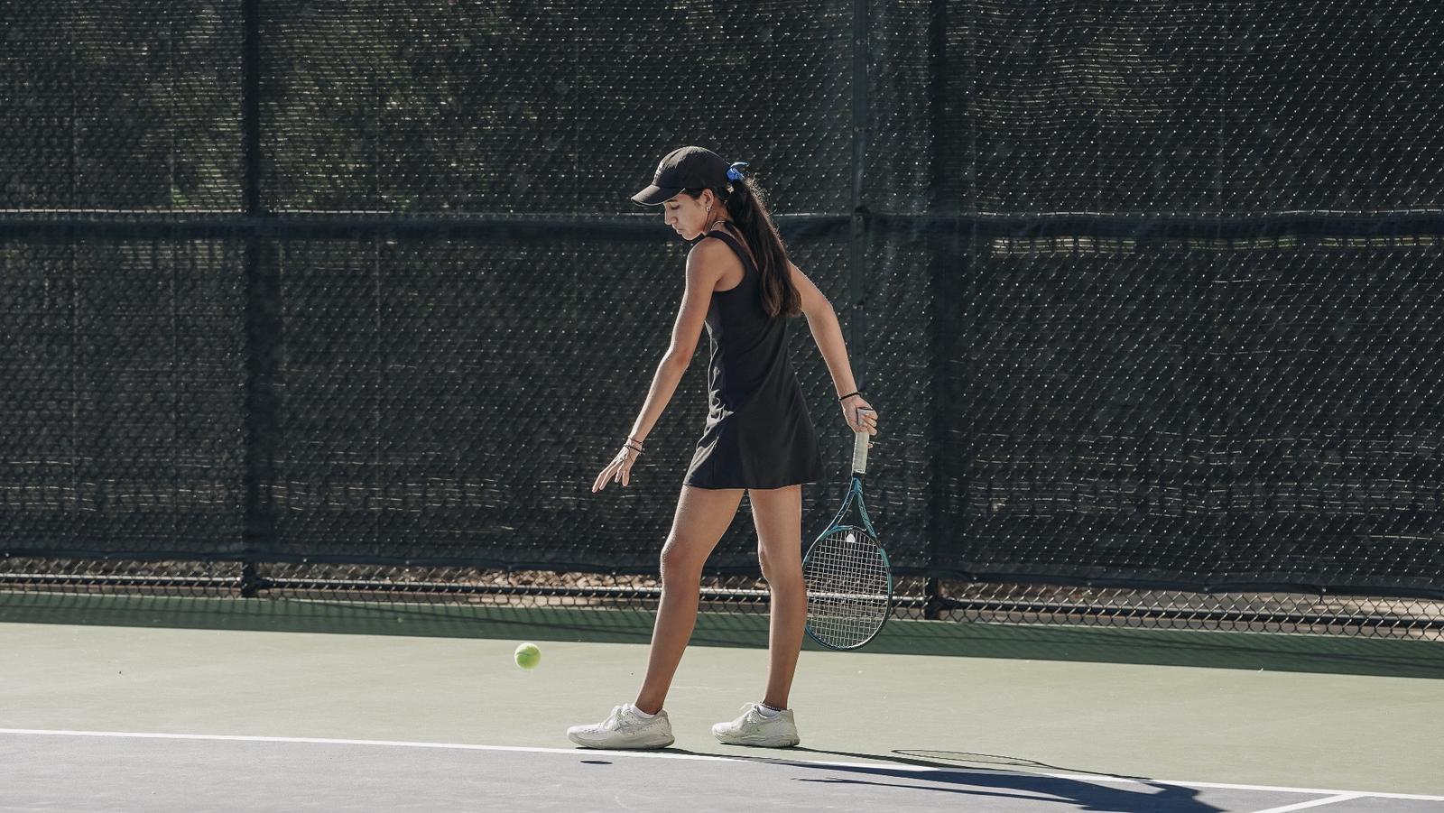Women's Tennis gearing up for WAC Tournament
