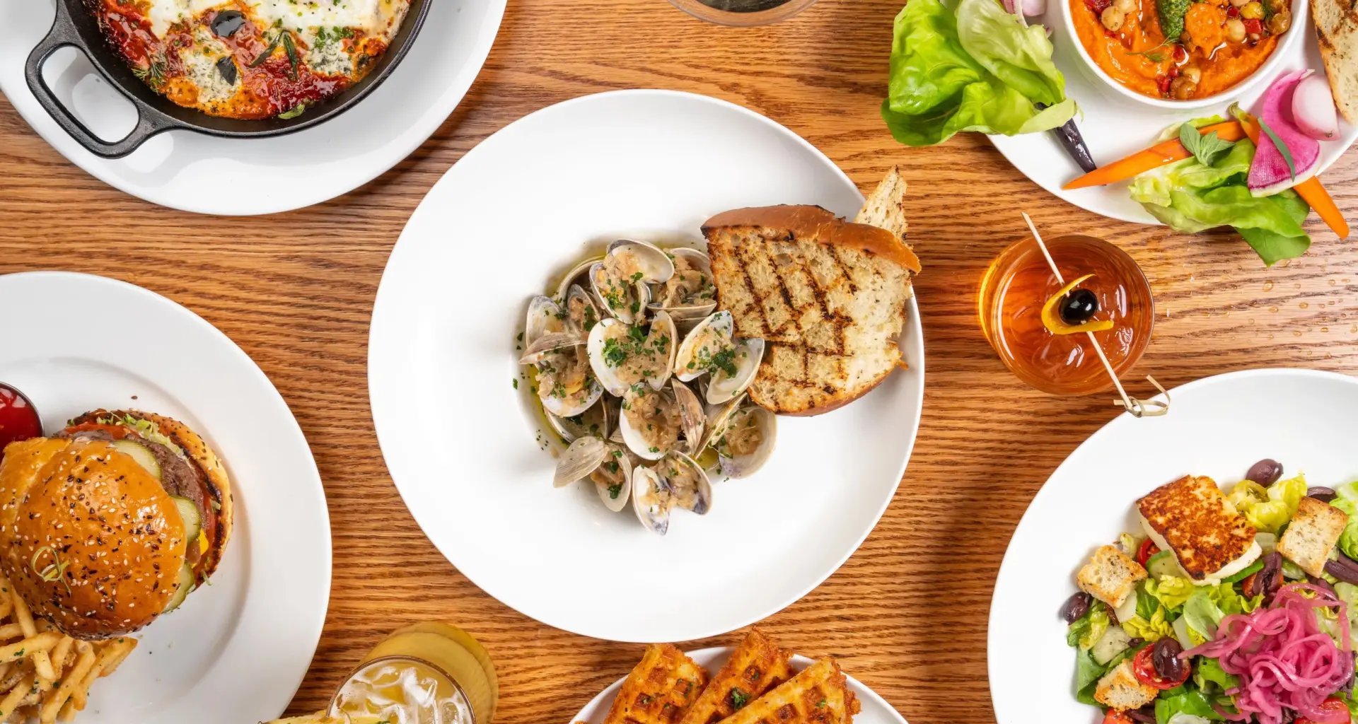 The 10 most-booked restaurants in Dallas' mid-cities