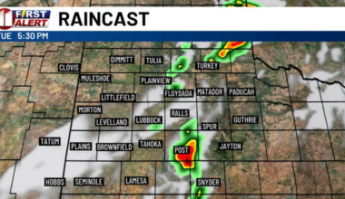 Strong storm system to bring severe threat, heavy rain through Thursday