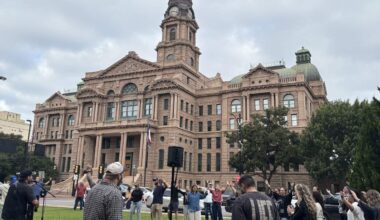 Mercy Culture calls for divine intervention in Tarrant County