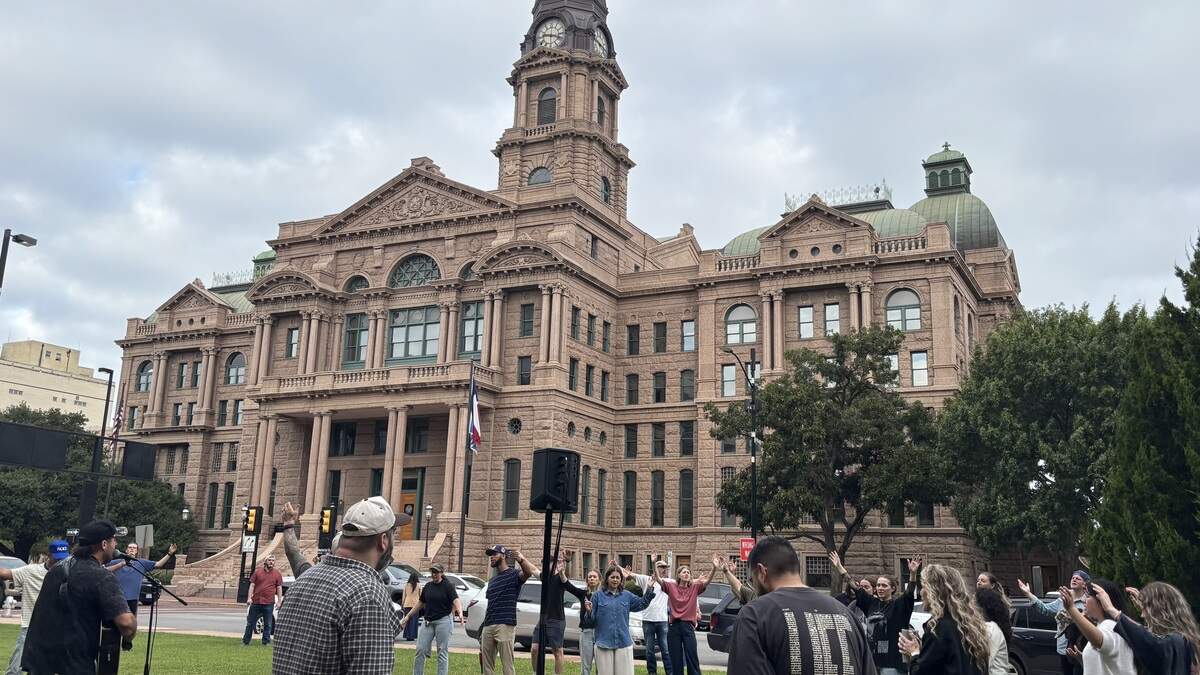 Mercy Culture calls for divine intervention in Tarrant County