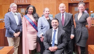 Samuel Jacobson appointed to Houston Commission on Disabilities