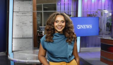 Houston native Amya Henry joins KIII 3News in Corpus Christi