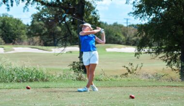 UTA Women's Golf improves in second round of Golf Iconic Classic