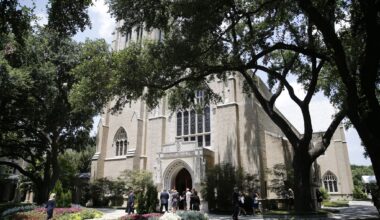 Highland Park UMC asks members to consider possibility of leaving UMC